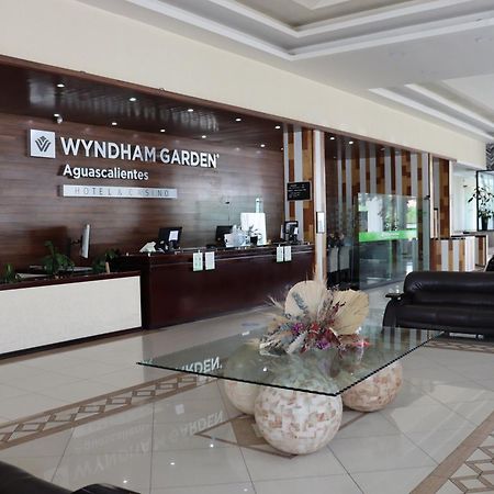 Wyndham Garden Aguascalientes Hotel & Casino Εξωτερικό φωτογραφία