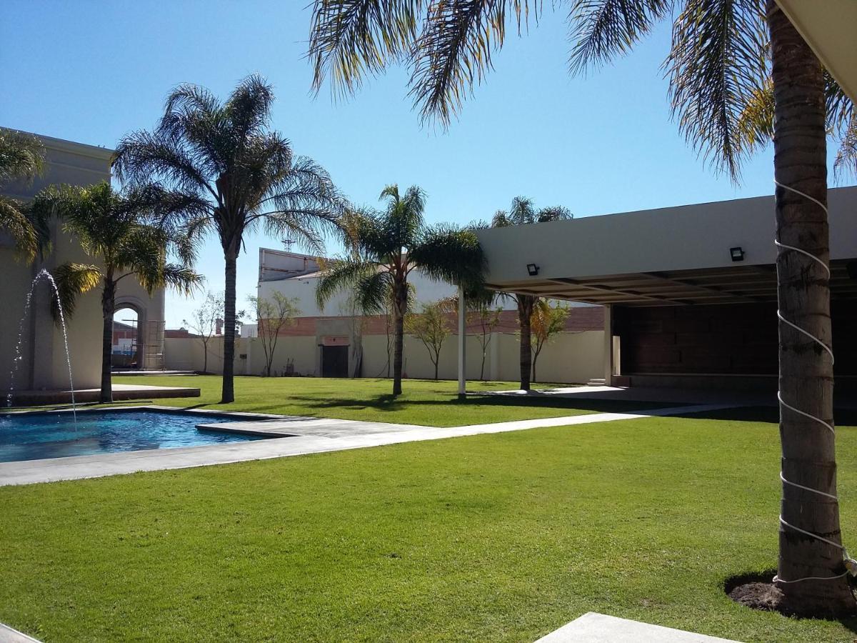 Wyndham Garden Aguascalientes Hotel & Casino Εξωτερικό φωτογραφία