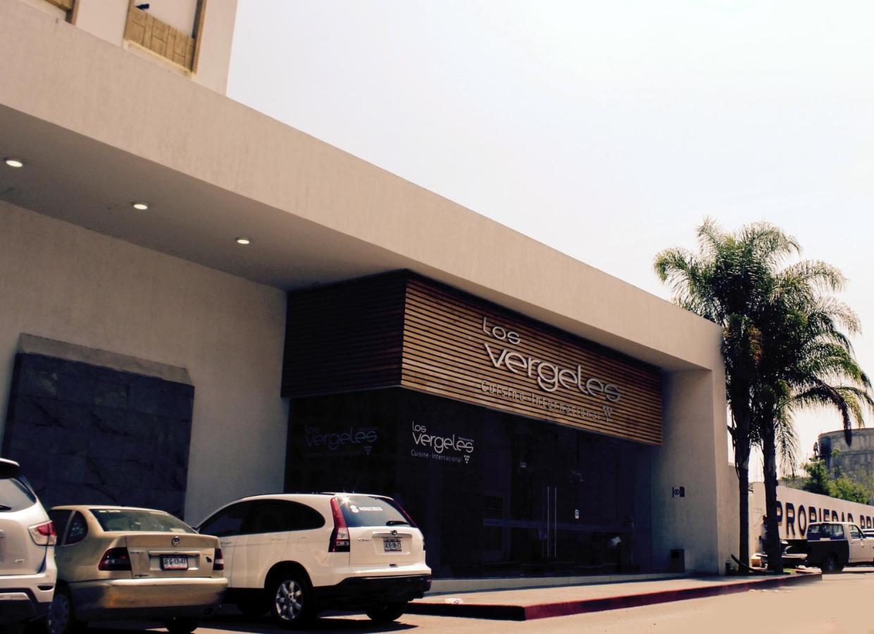 Wyndham Garden Aguascalientes Hotel & Casino Εξωτερικό φωτογραφία