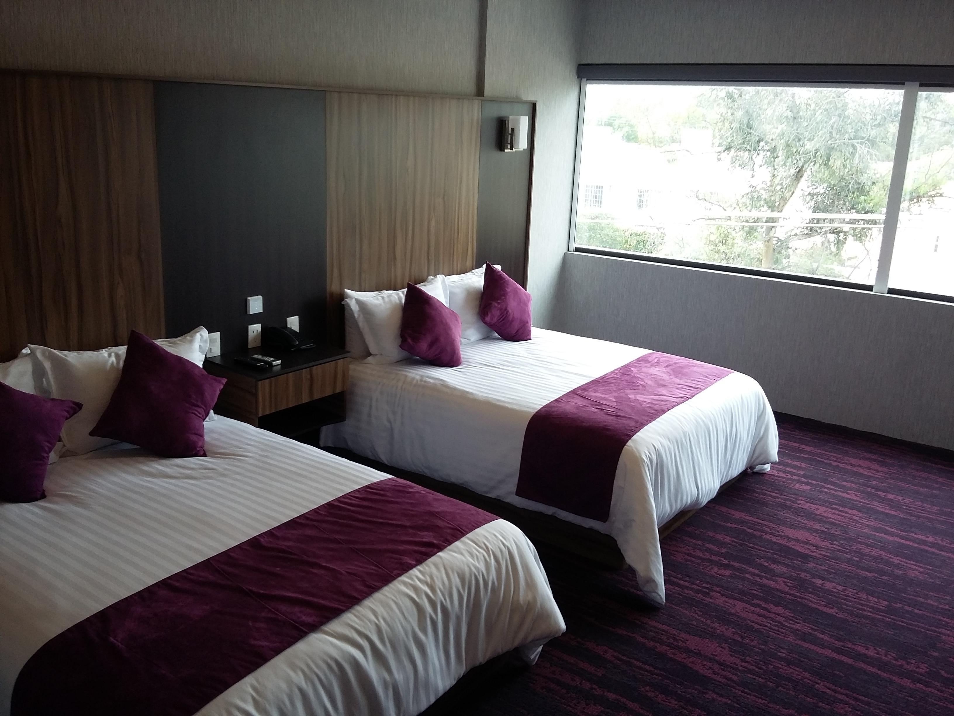 Wyndham Garden Aguascalientes Hotel & Casino Εξωτερικό φωτογραφία