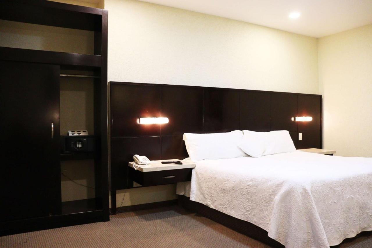 Wyndham Garden Aguascalientes Hotel & Casino Εξωτερικό φωτογραφία