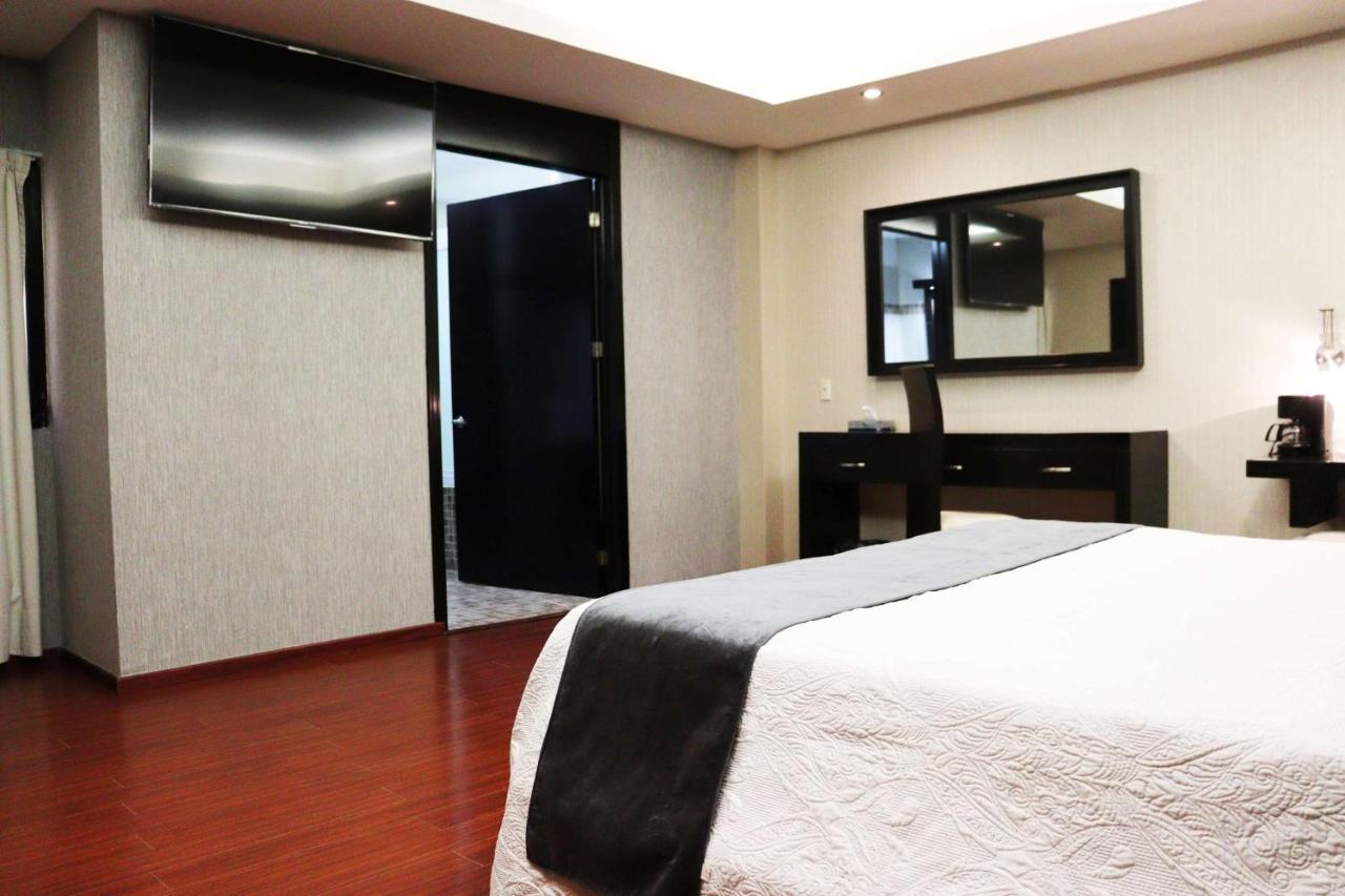Wyndham Garden Aguascalientes Hotel & Casino Εξωτερικό φωτογραφία