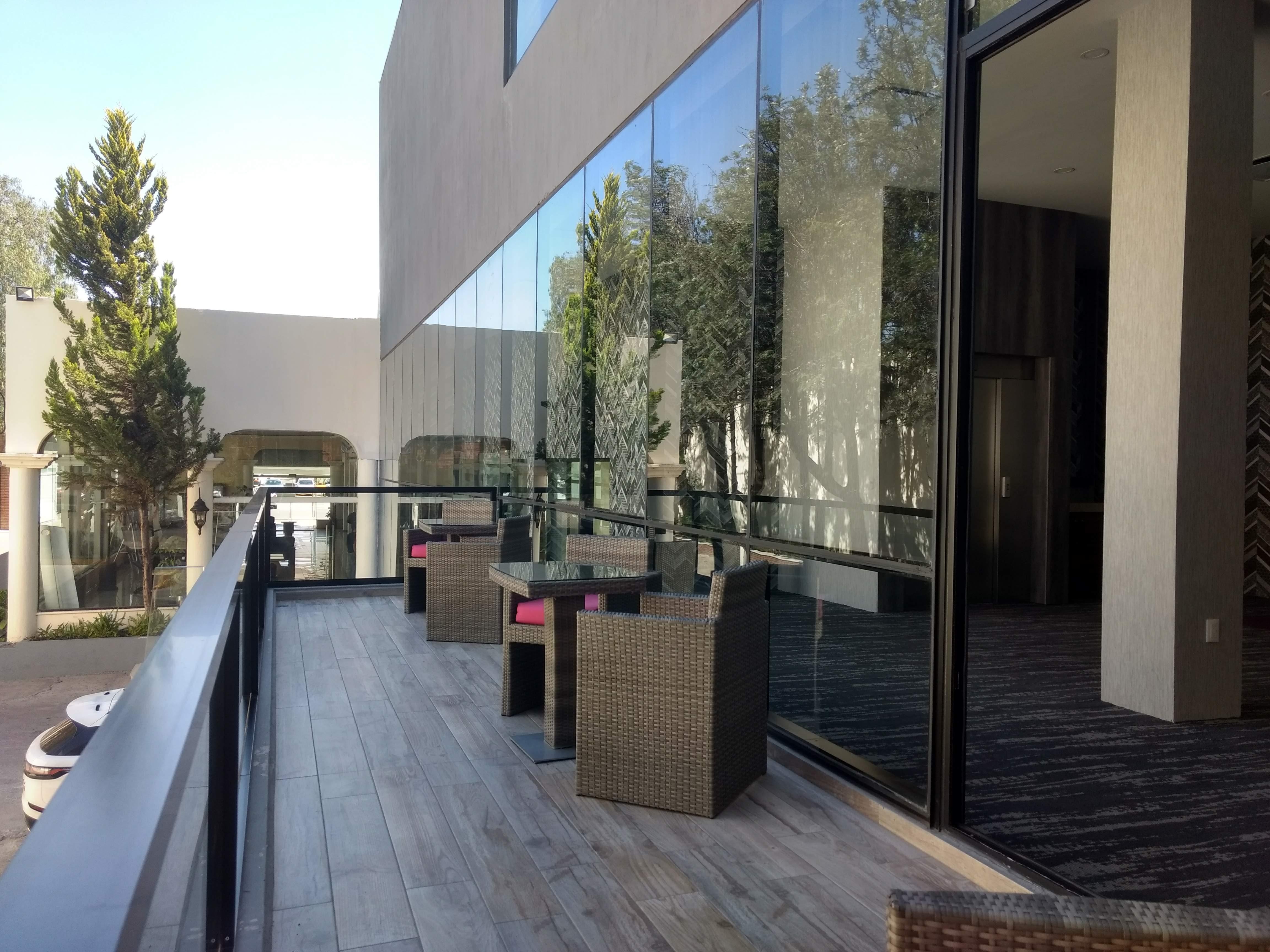 Wyndham Garden Aguascalientes Hotel & Casino Εξωτερικό φωτογραφία