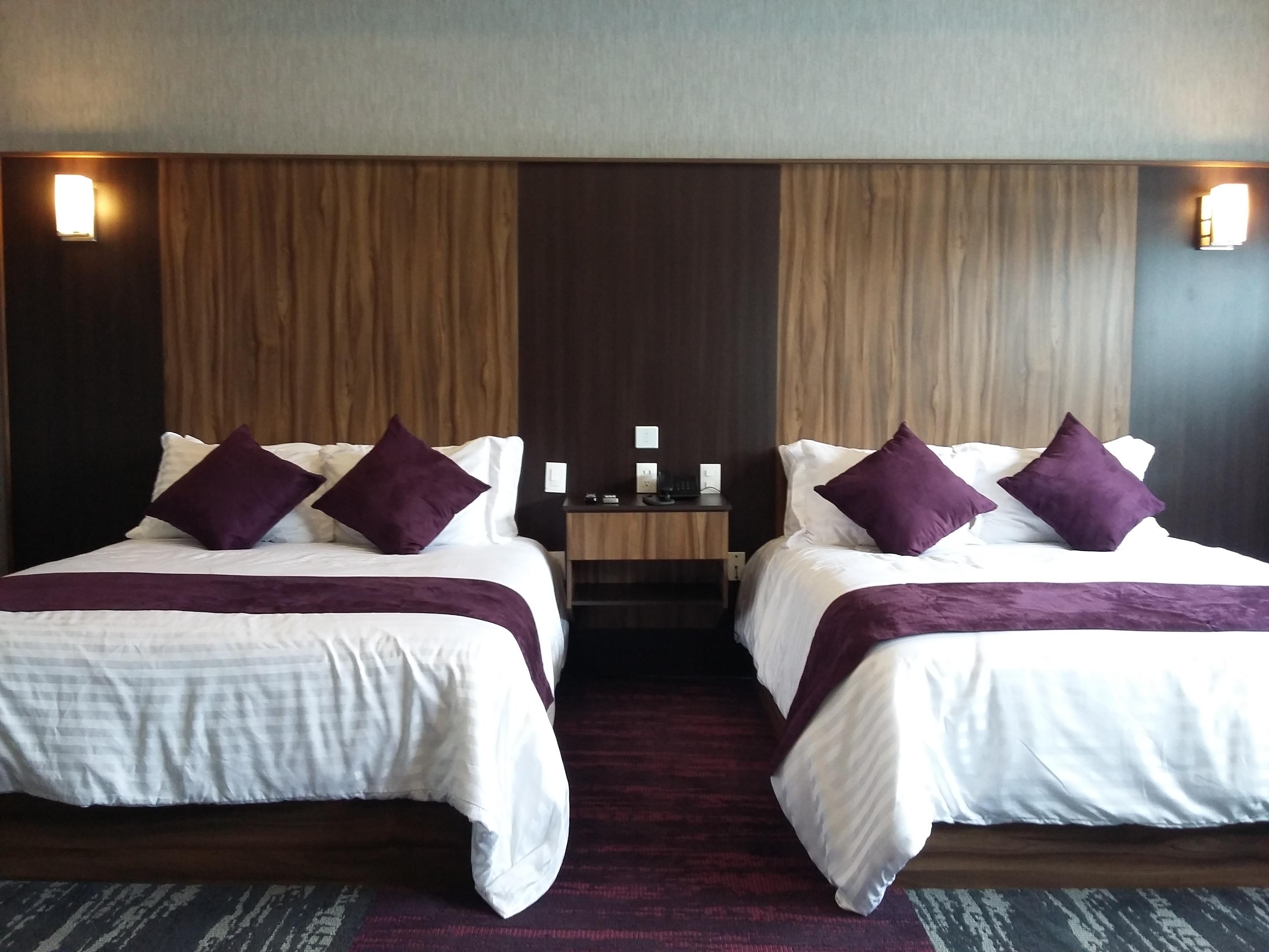 Wyndham Garden Aguascalientes Hotel & Casino Εξωτερικό φωτογραφία
