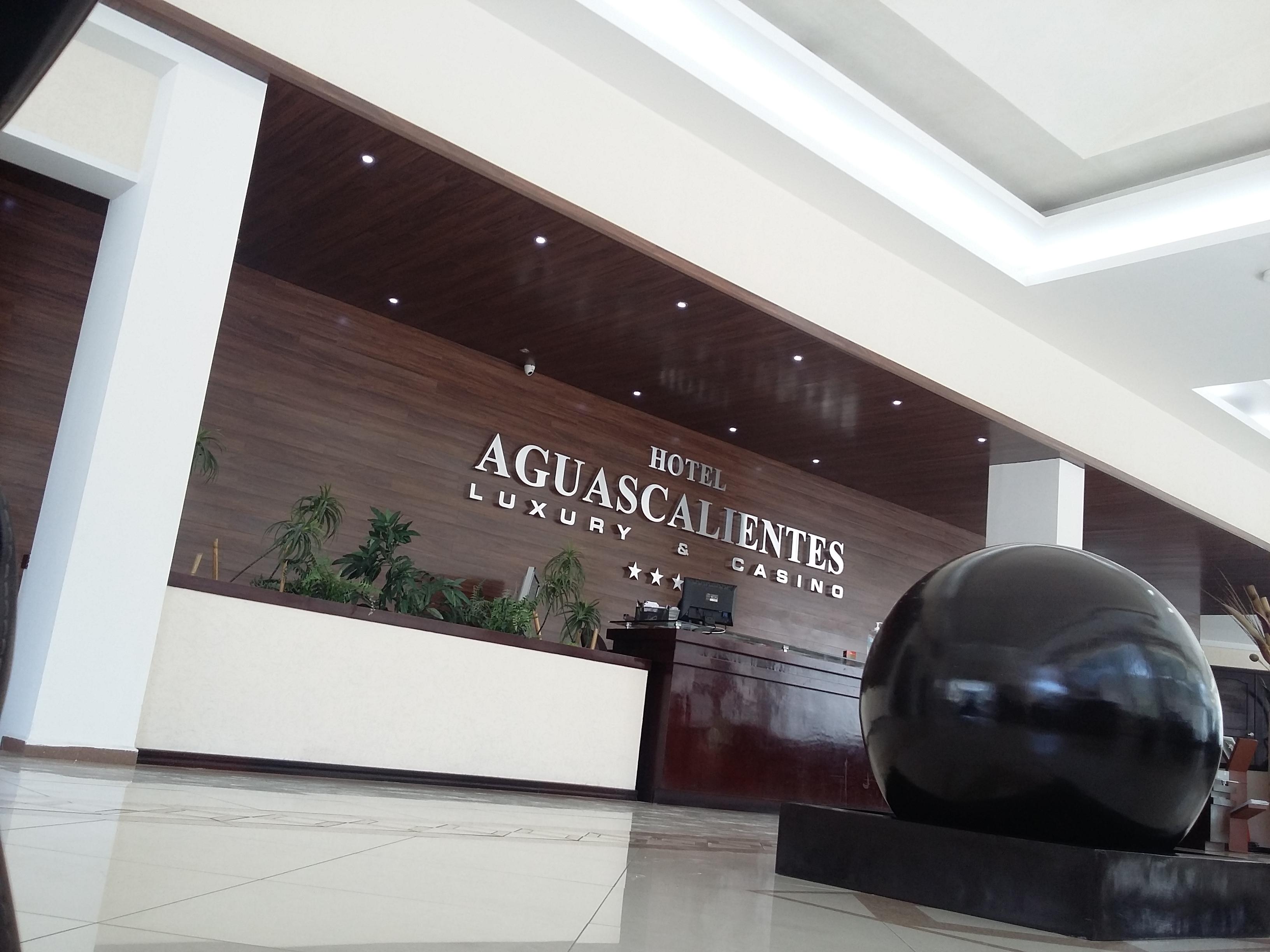 Wyndham Garden Aguascalientes Hotel & Casino Εξωτερικό φωτογραφία