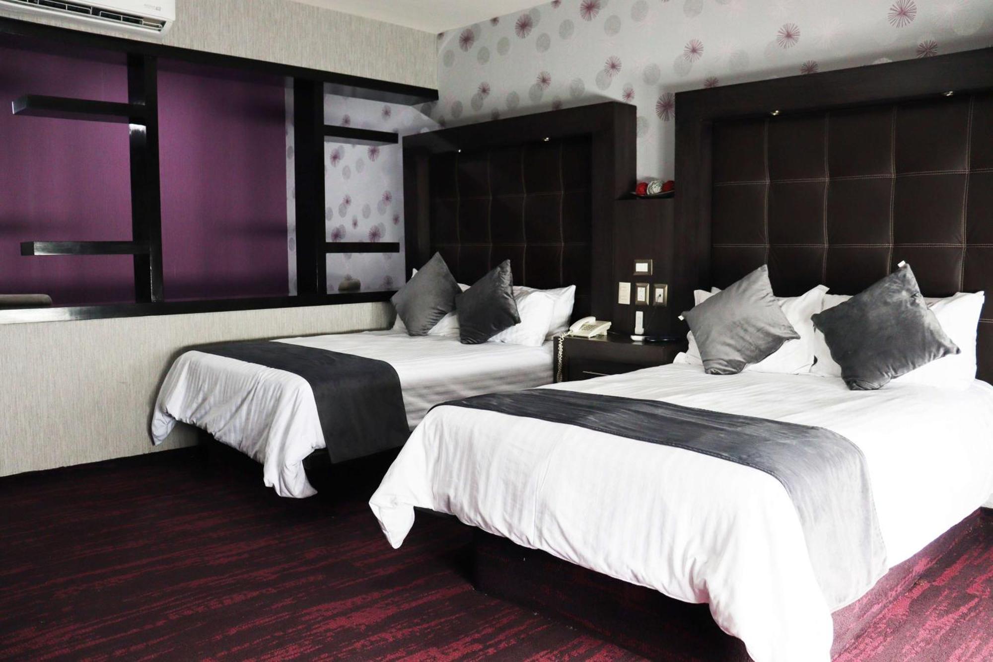 Wyndham Garden Aguascalientes Hotel & Casino Εξωτερικό φωτογραφία
