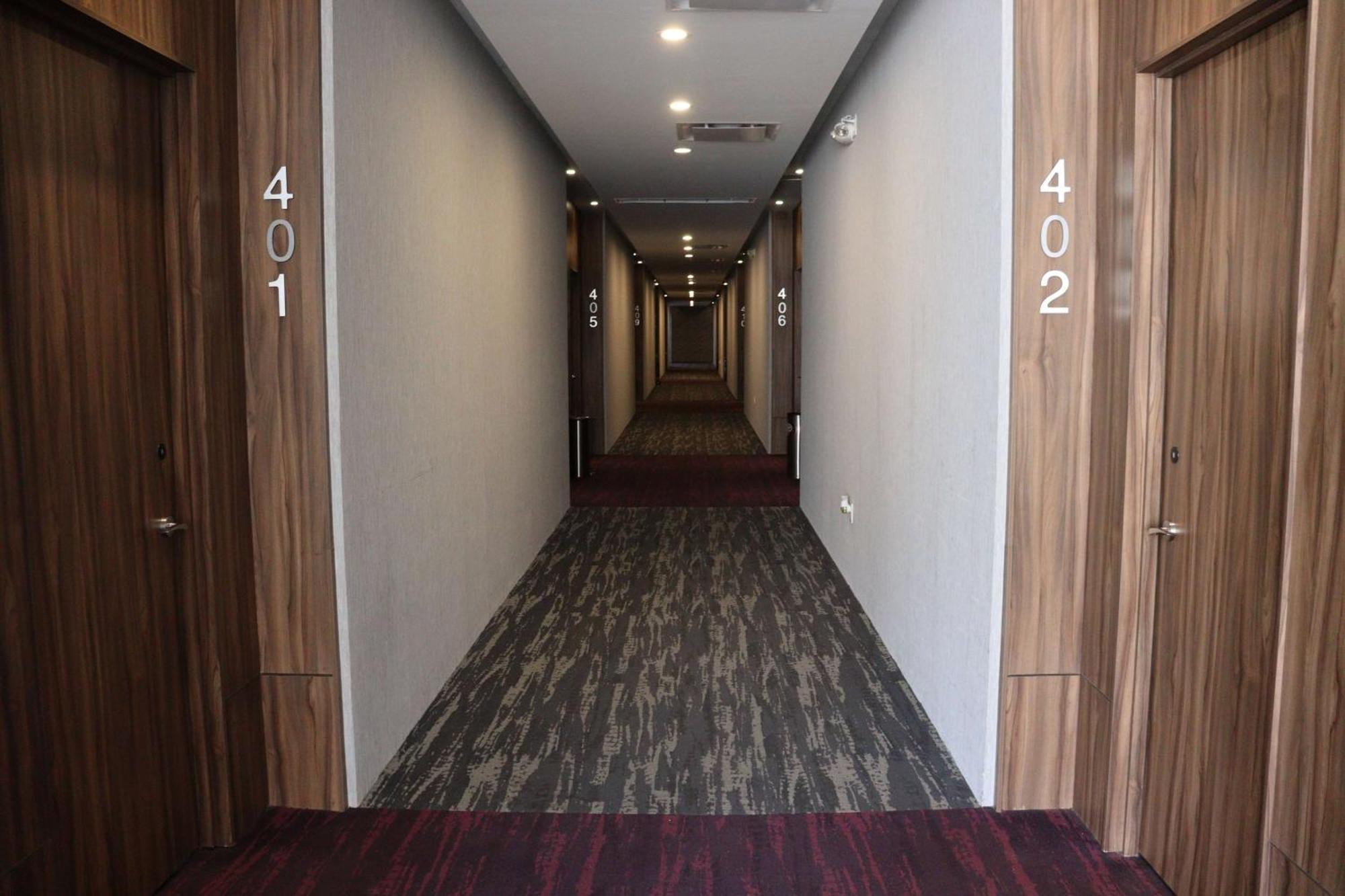 Wyndham Garden Aguascalientes Hotel & Casino Εξωτερικό φωτογραφία