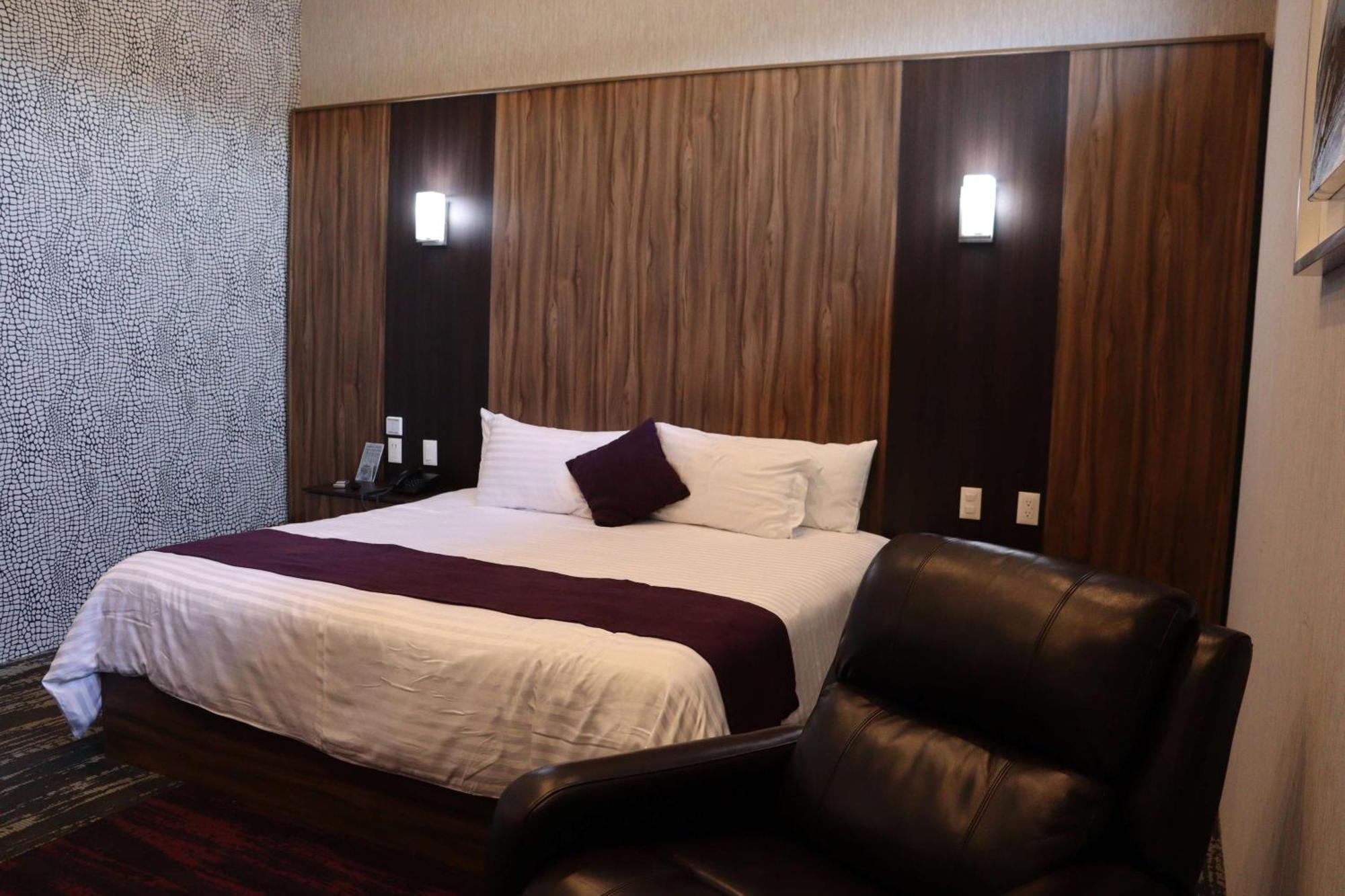 Wyndham Garden Aguascalientes Hotel & Casino Εξωτερικό φωτογραφία