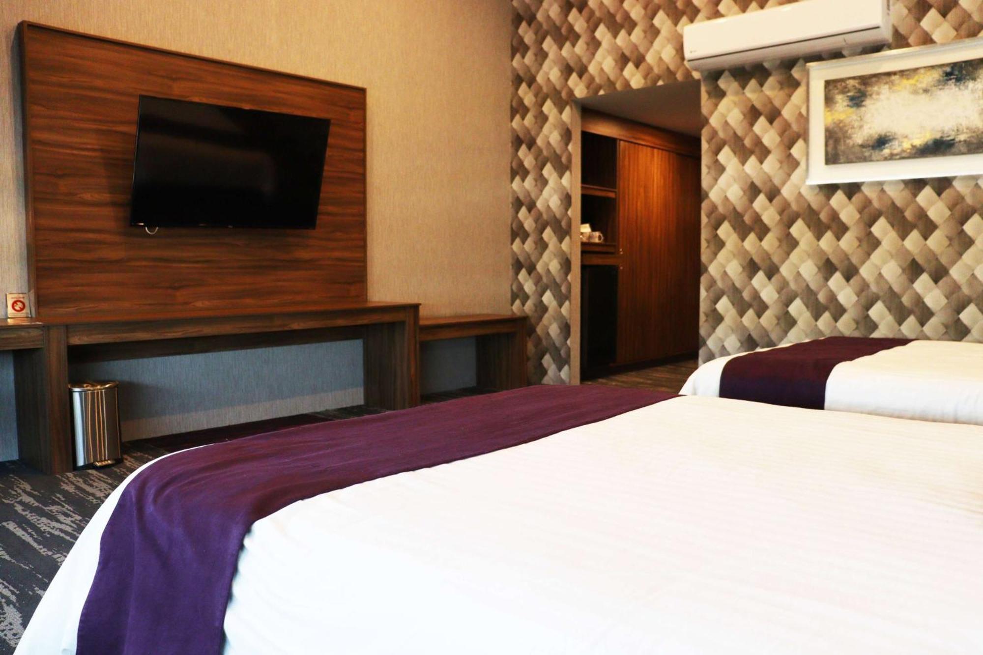 Wyndham Garden Aguascalientes Hotel & Casino Εξωτερικό φωτογραφία