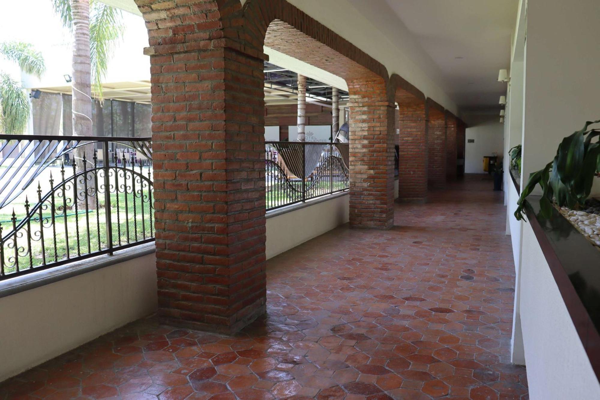 Wyndham Garden Aguascalientes Hotel & Casino Εξωτερικό φωτογραφία
