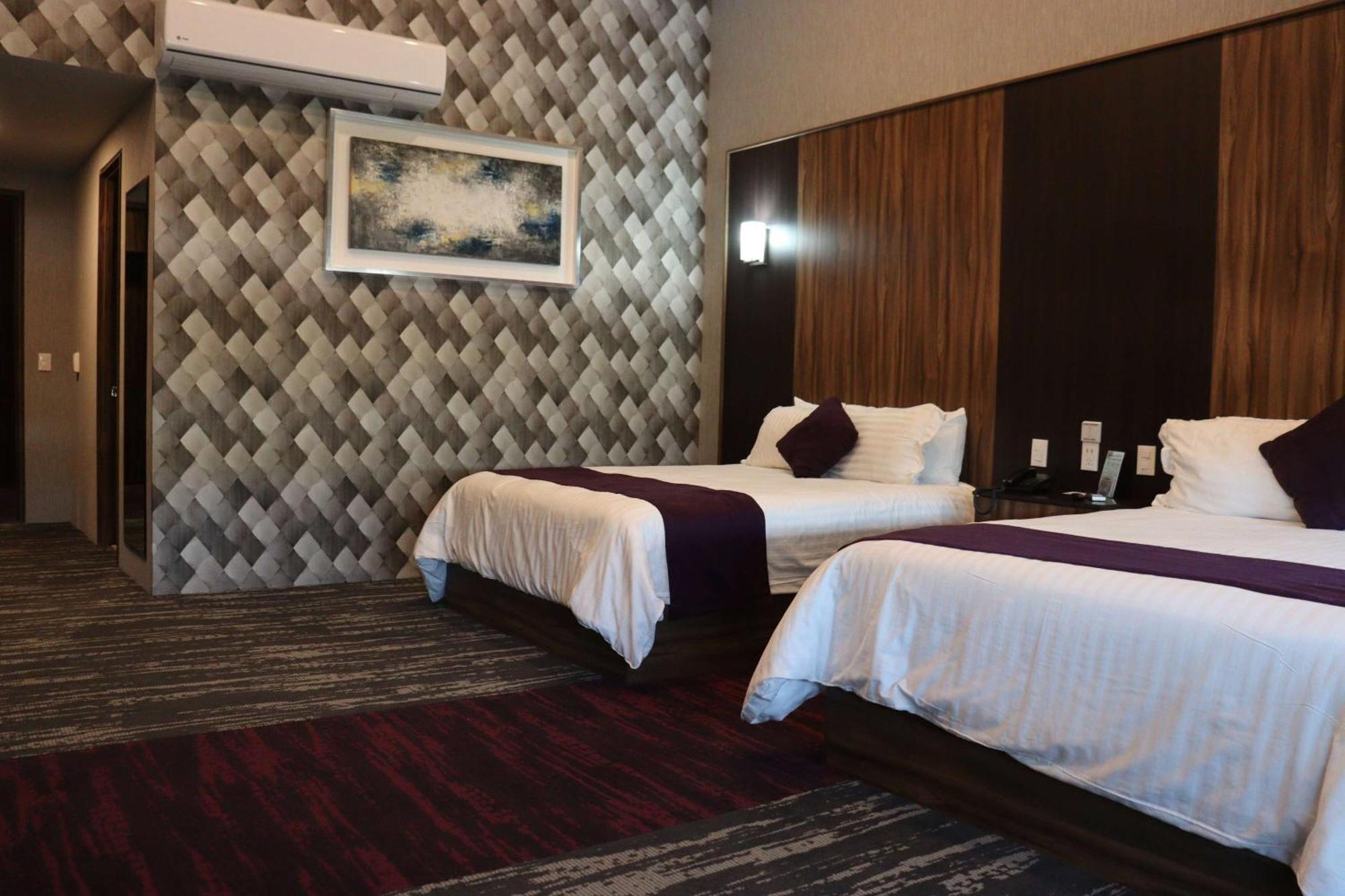 Wyndham Garden Aguascalientes Hotel & Casino Εξωτερικό φωτογραφία