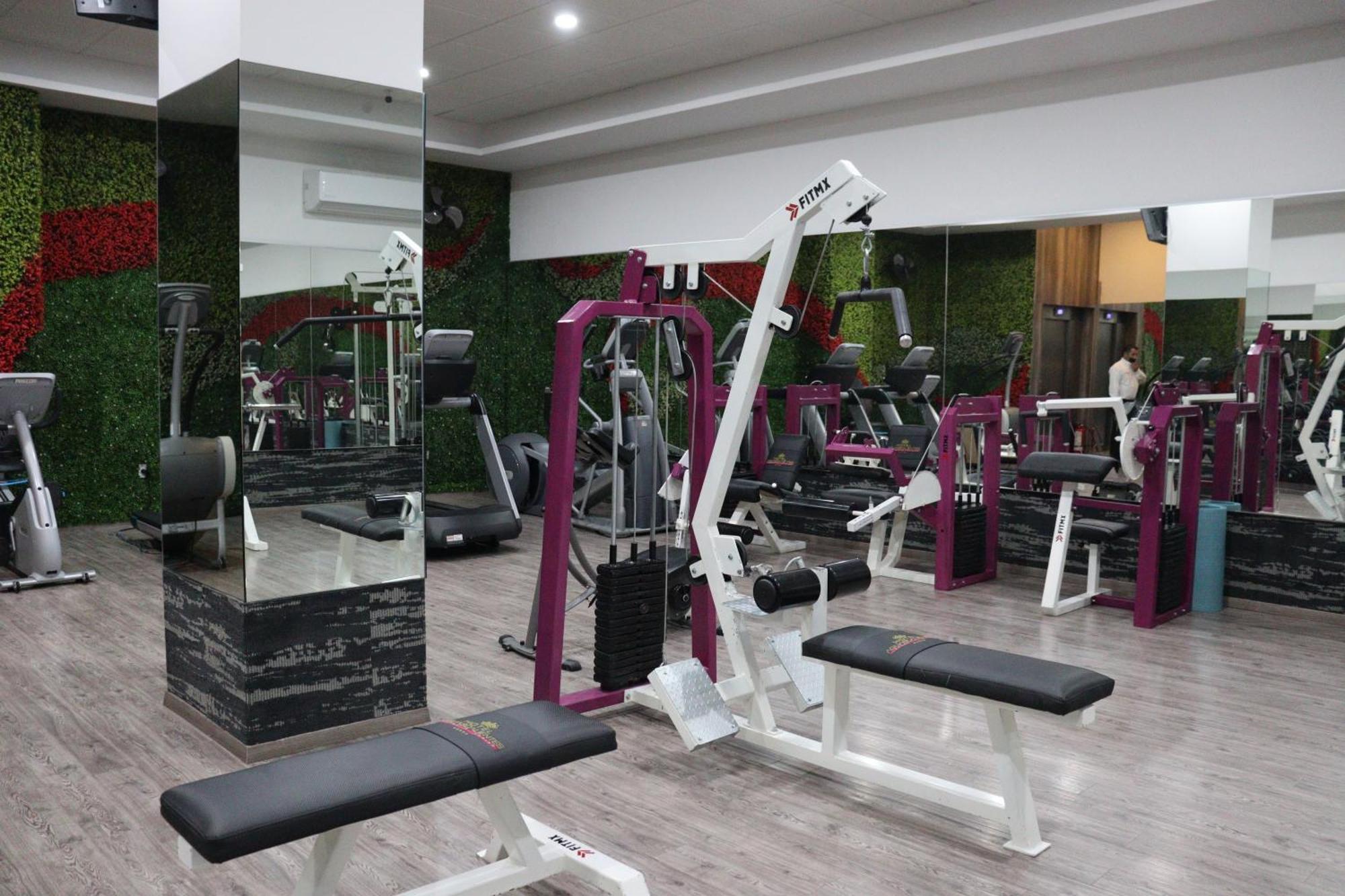 Wyndham Garden Aguascalientes Hotel & Casino Εξωτερικό φωτογραφία