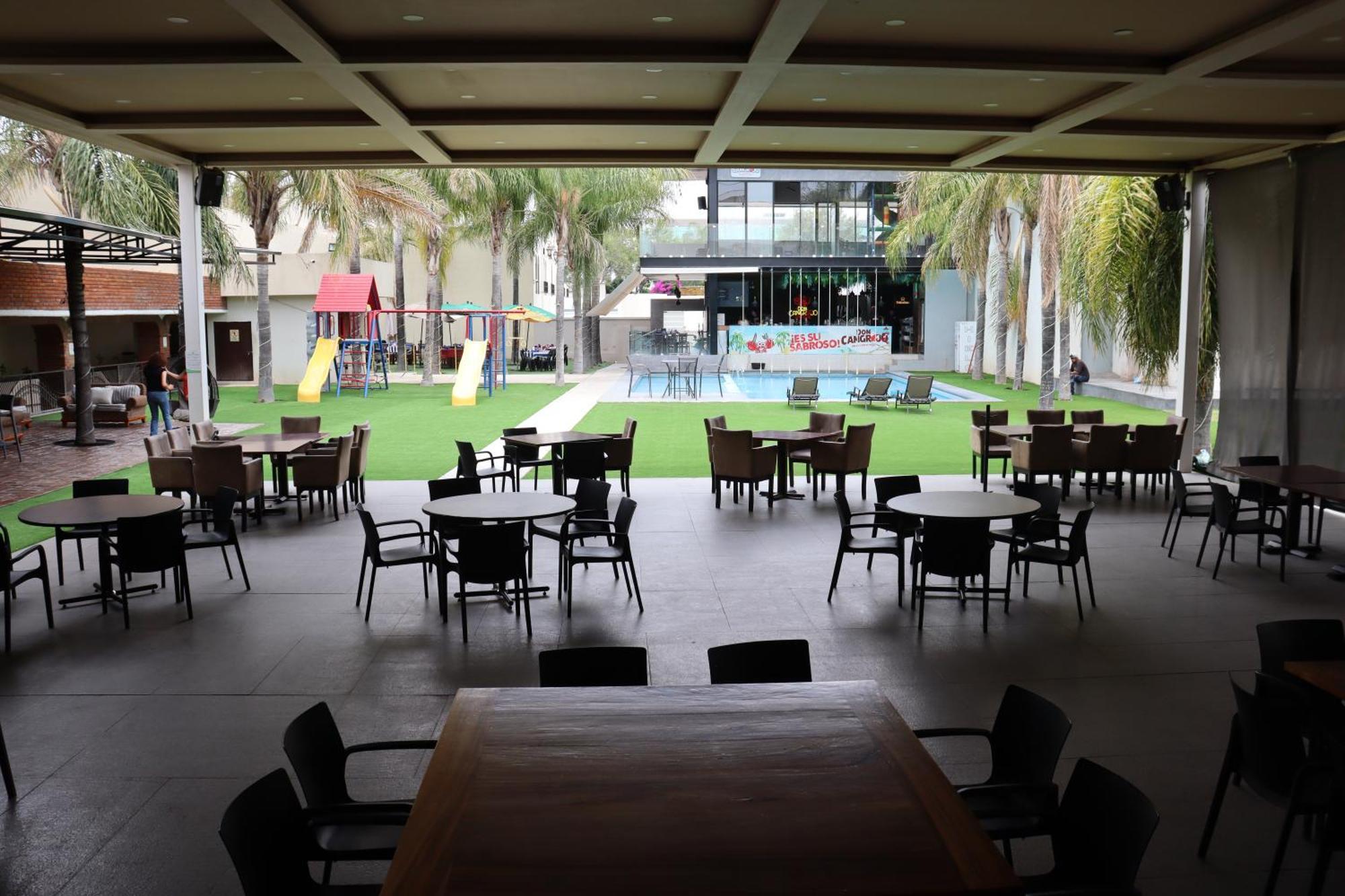 Wyndham Garden Aguascalientes Hotel & Casino Εξωτερικό φωτογραφία