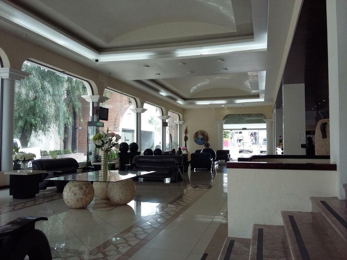 Wyndham Garden Aguascalientes Hotel & Casino Εξωτερικό φωτογραφία